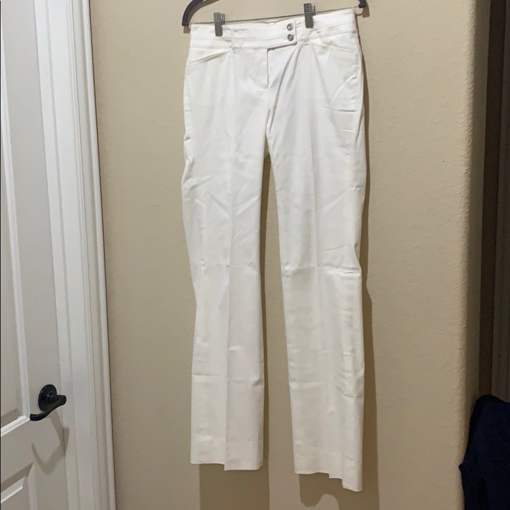 NWT White House Black Market Pants size 2R